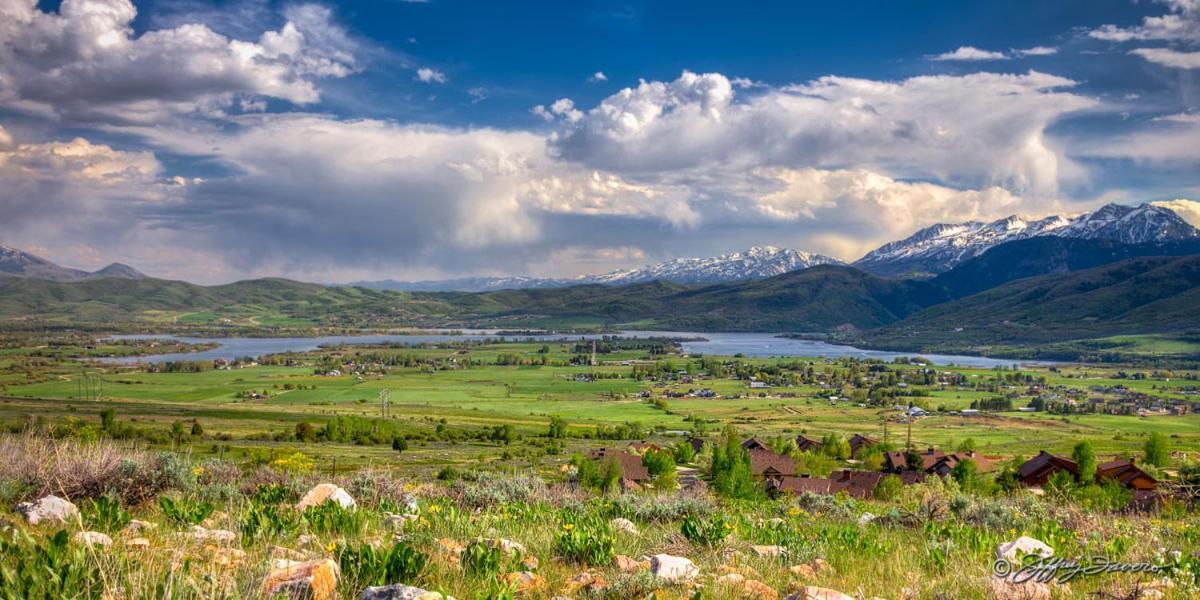 Apartment Wolf Creek In Eden, Ut - Relaxing Mountain Retreat Eden